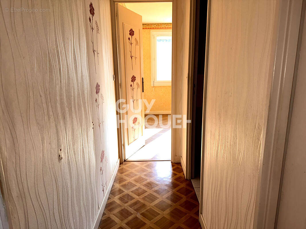 Appartement à SOISSONS