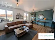 Appartement à BOURGOIN-JALLIEU
