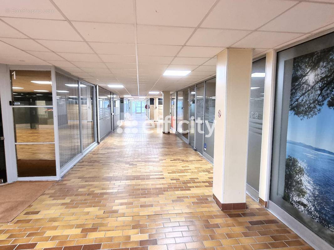 Commerce à MARSEILLE-8E