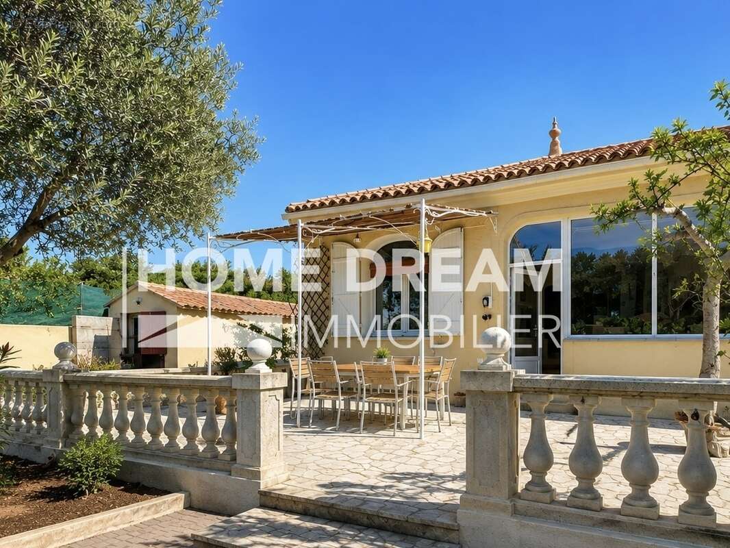 Maison à TOULON