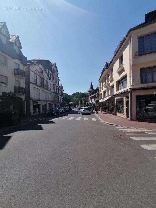 Appartement à BAGNOLES-DE-L&#039;ORNE