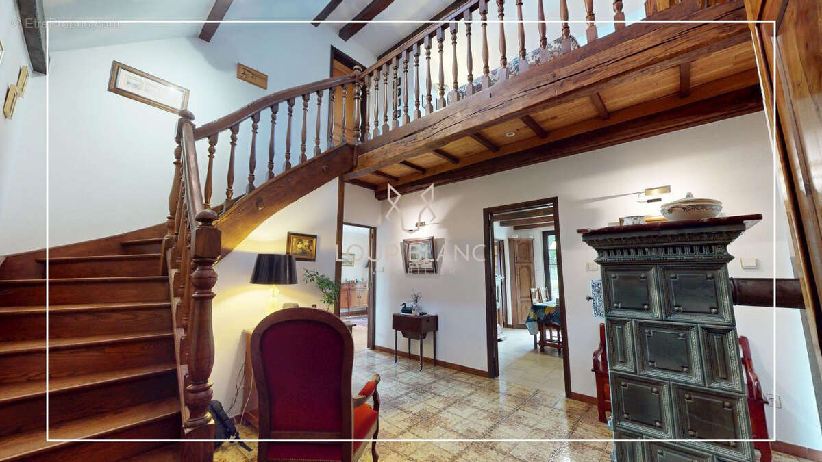 Maison à ECHENANS-SOUS-MONT-VAUDOIS