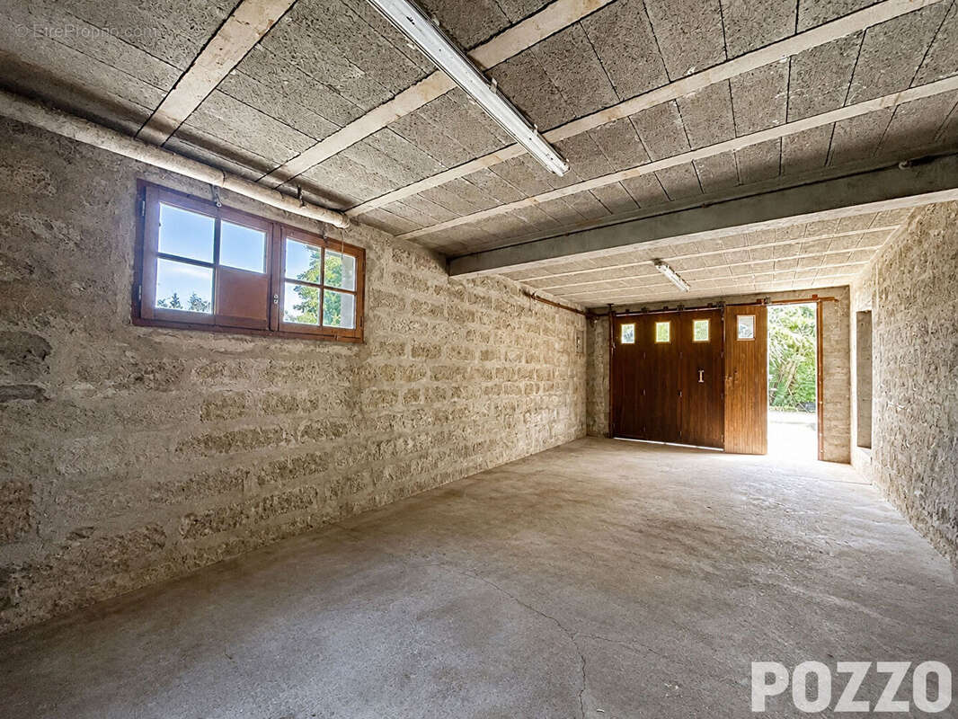 Aux portes de Coutances, Sans voisins, Maison Bricqueville La Blouette vie de plain pied, 88.87 m2 (130m2 une fois étage aménagé - photo 13