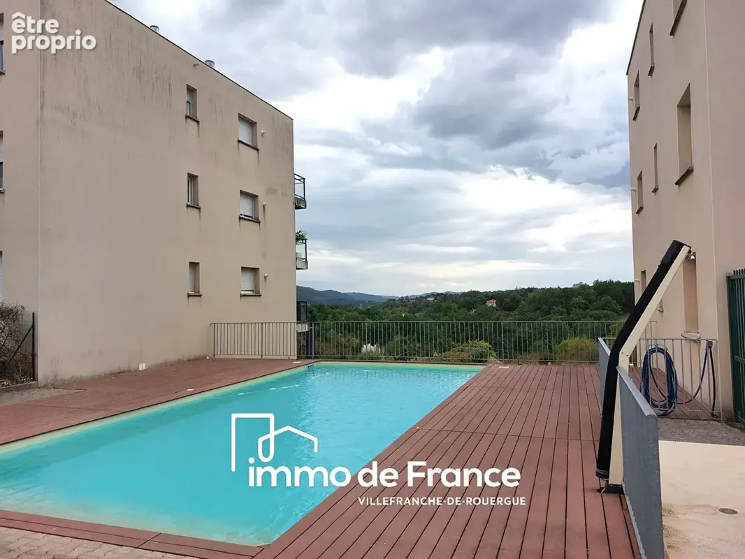 Appartement T4 de 93.69m²  avec parking et garage - photo 10