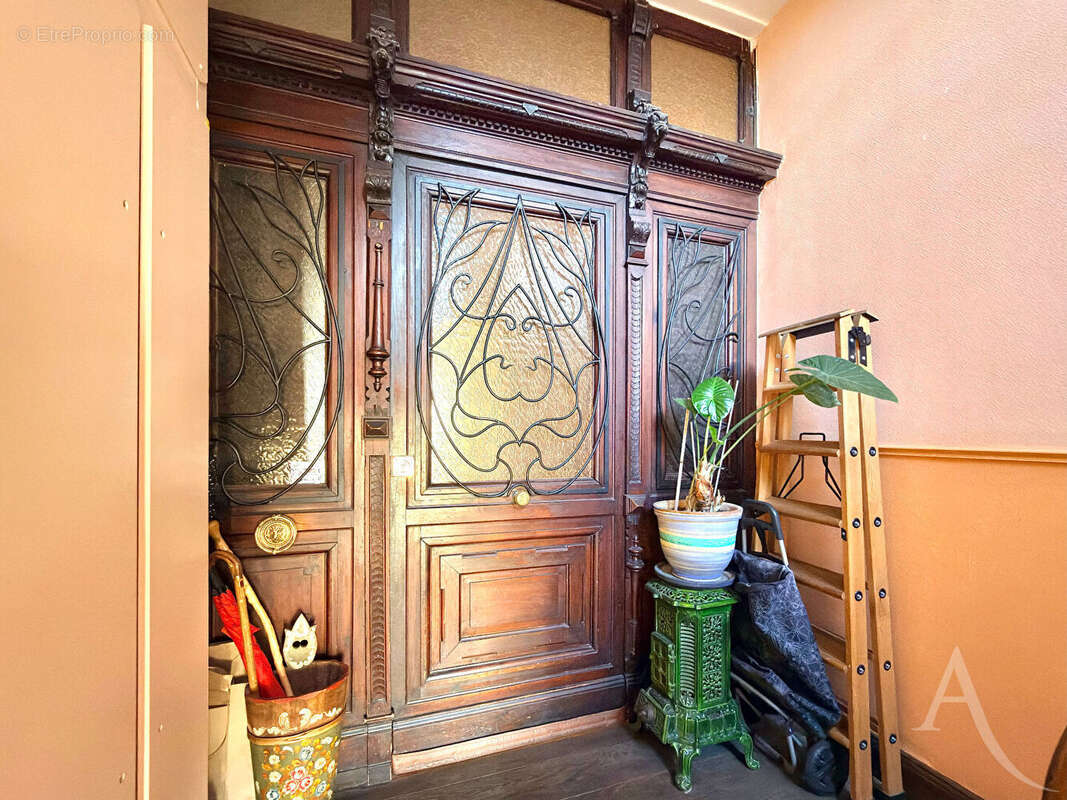 Appartement à METZ