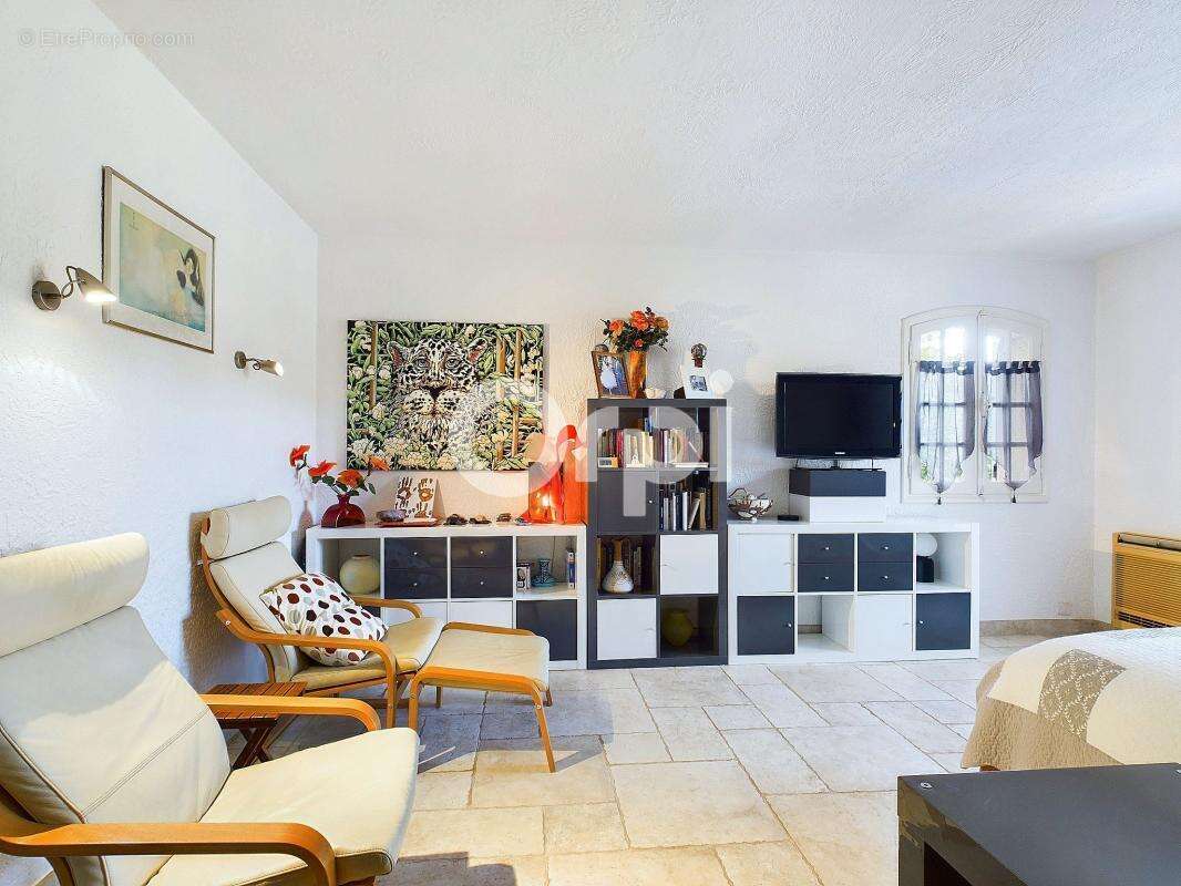 Domaine résidentiel recherché face au golf de barbossi - appartement indépendant amis 42 m2 terrain 1575 m2 avec piscine et plag - photo 18