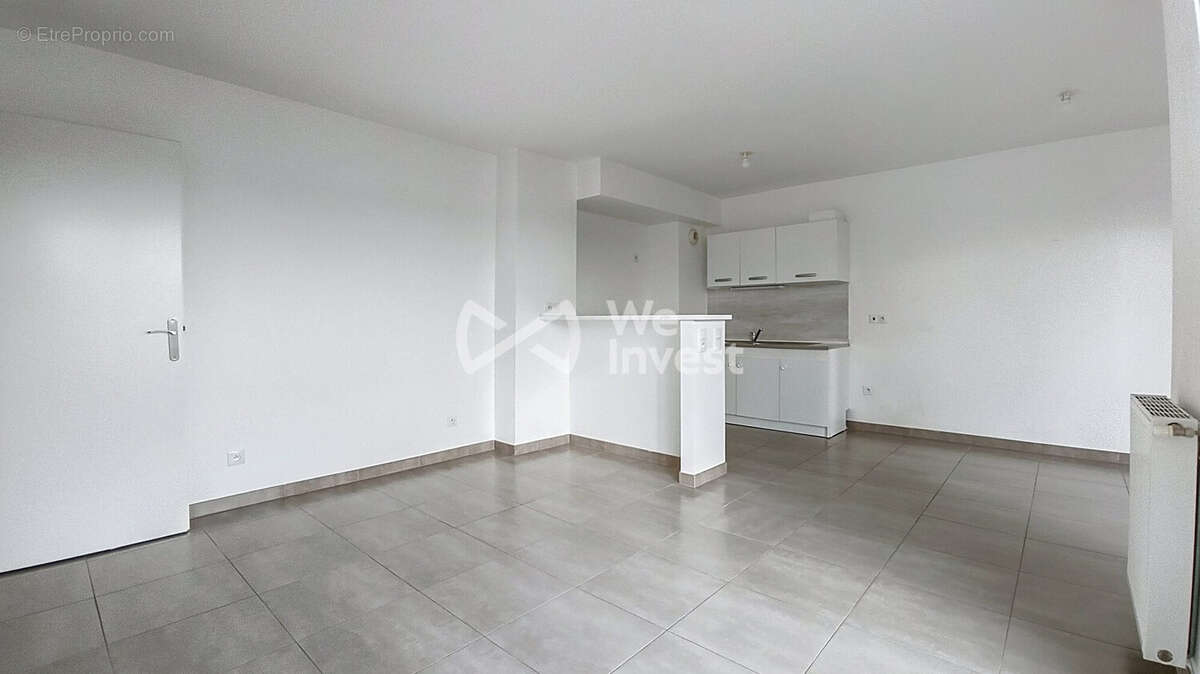 Appartement à MEAUX