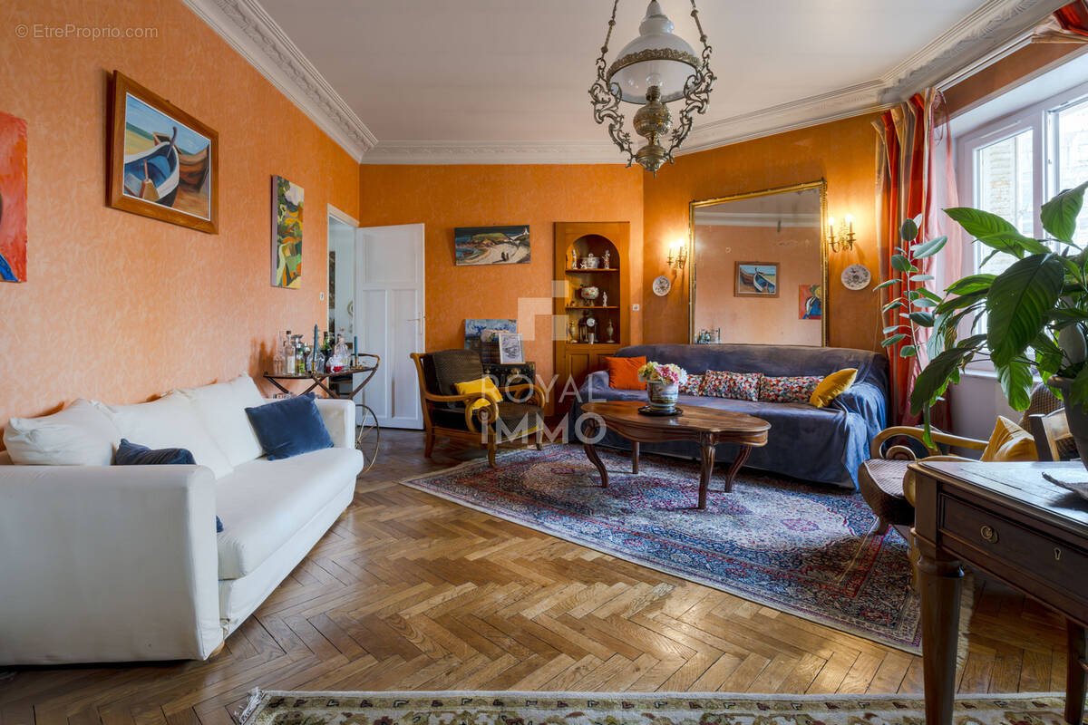 Appartement à TOULON