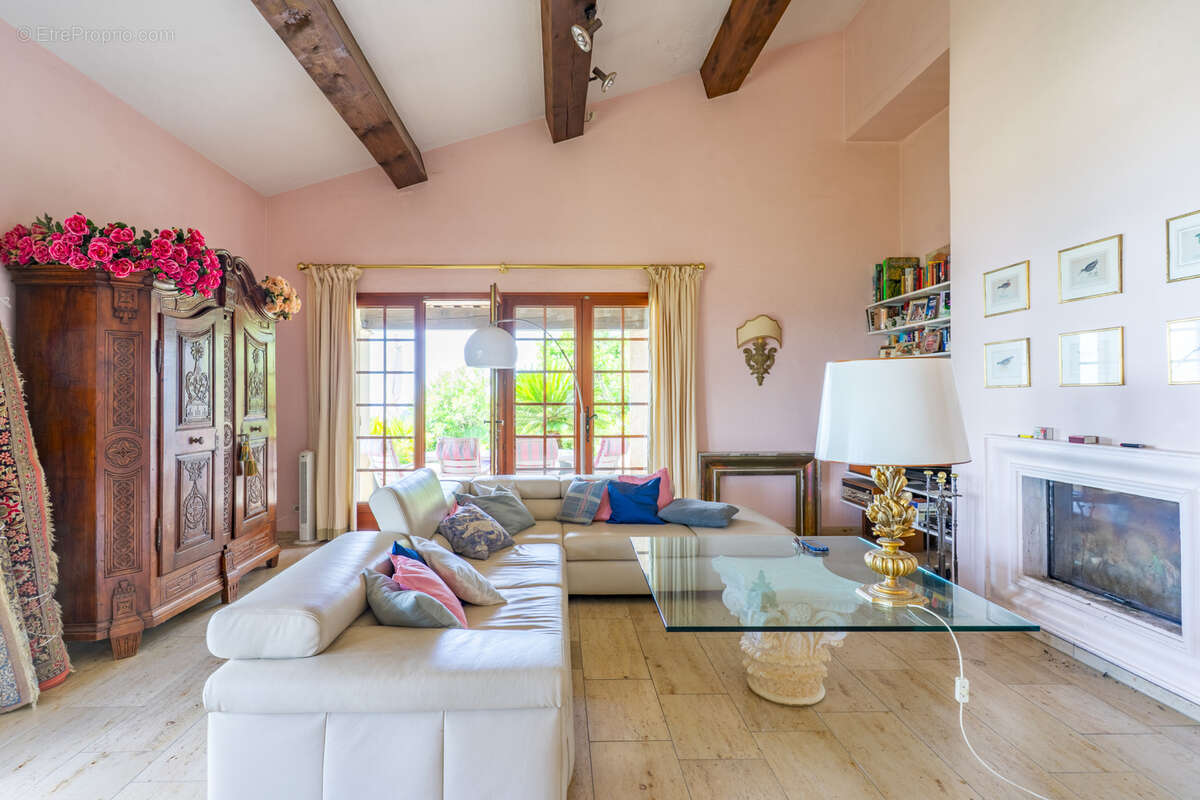 Maison à CAVALAIRE-SUR-MER