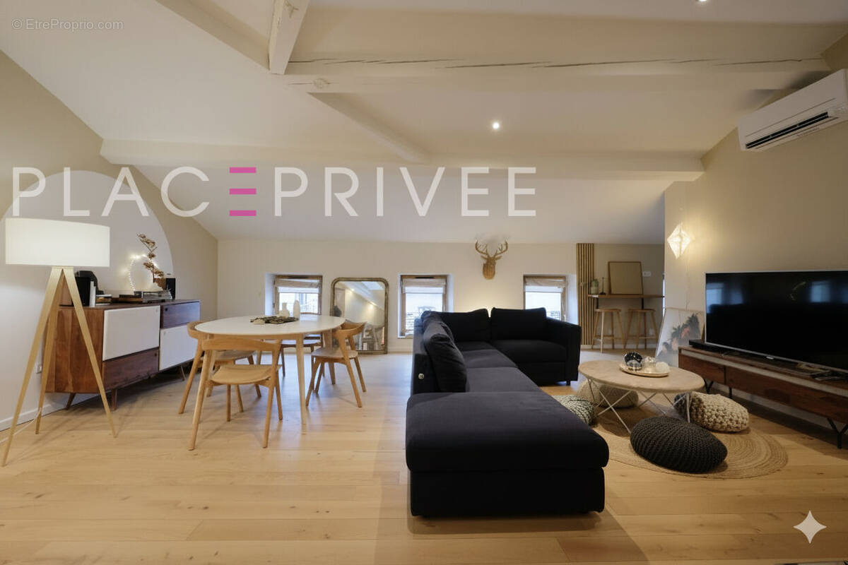 Appartement à NANCY