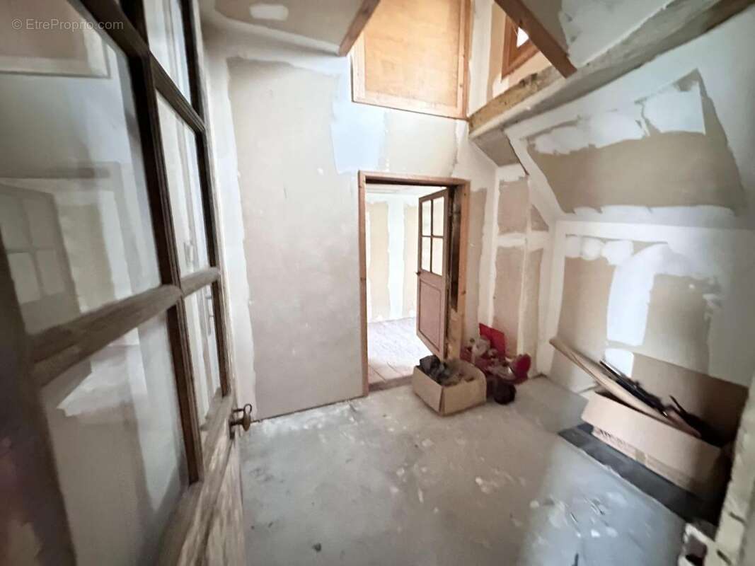 Appartement à AZAY-LE-RIDEAU