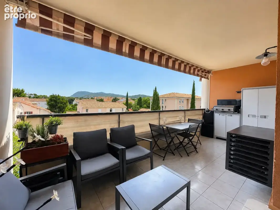 Appartement à LA SEYNE-SUR-MER