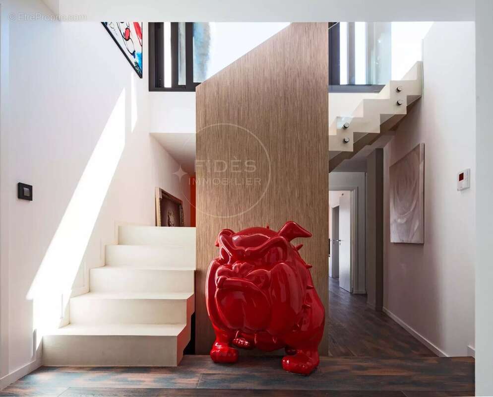 Maison à MARSEILLE-9E