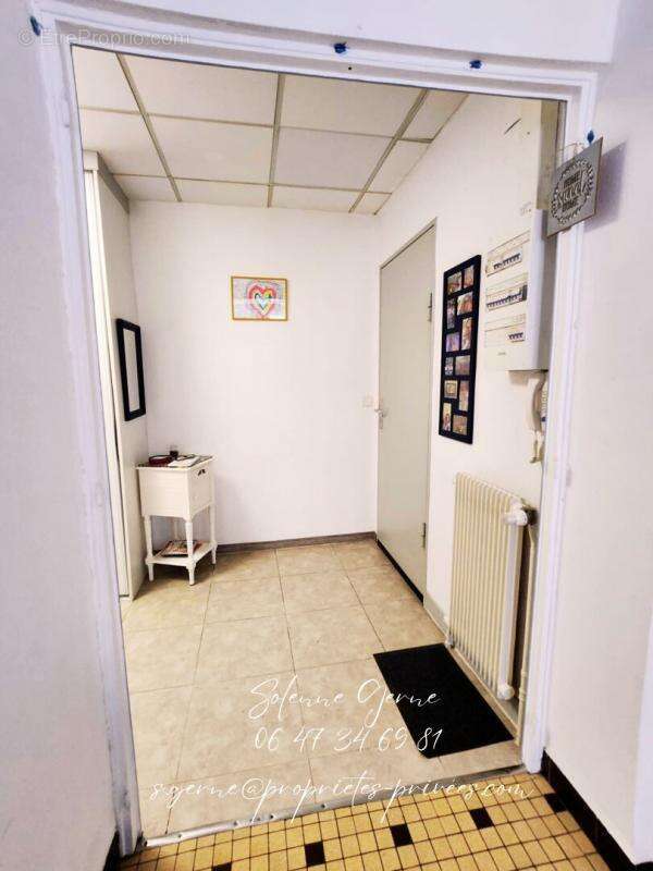 Appartement à SAINT-CHINIAN