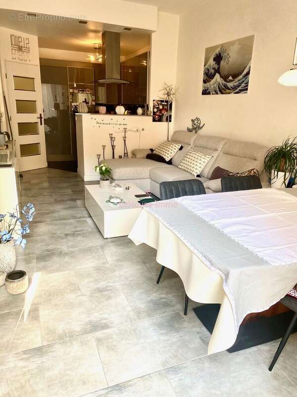 Appartement à MENTON