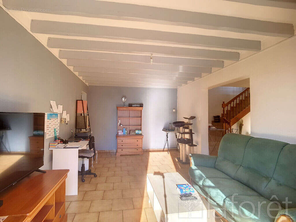 Maison familiale ambares - photo 2