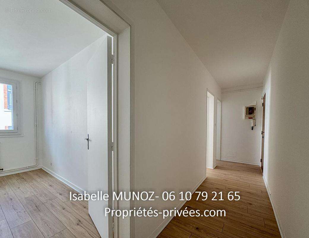 Appartement à CLERMONT-FERRAND