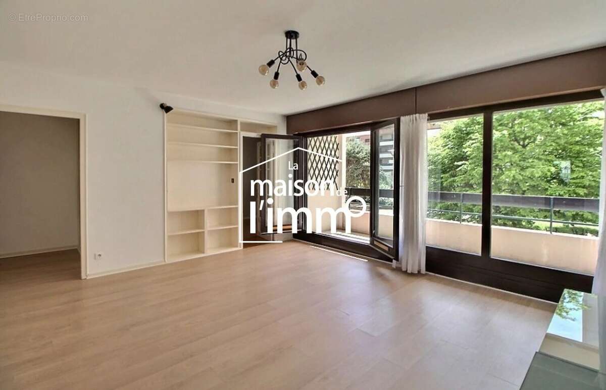 Appartement à THONON-LES-BAINS