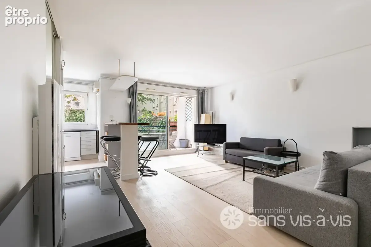 Photo Appartement à Suresnes au prix de 390 000€