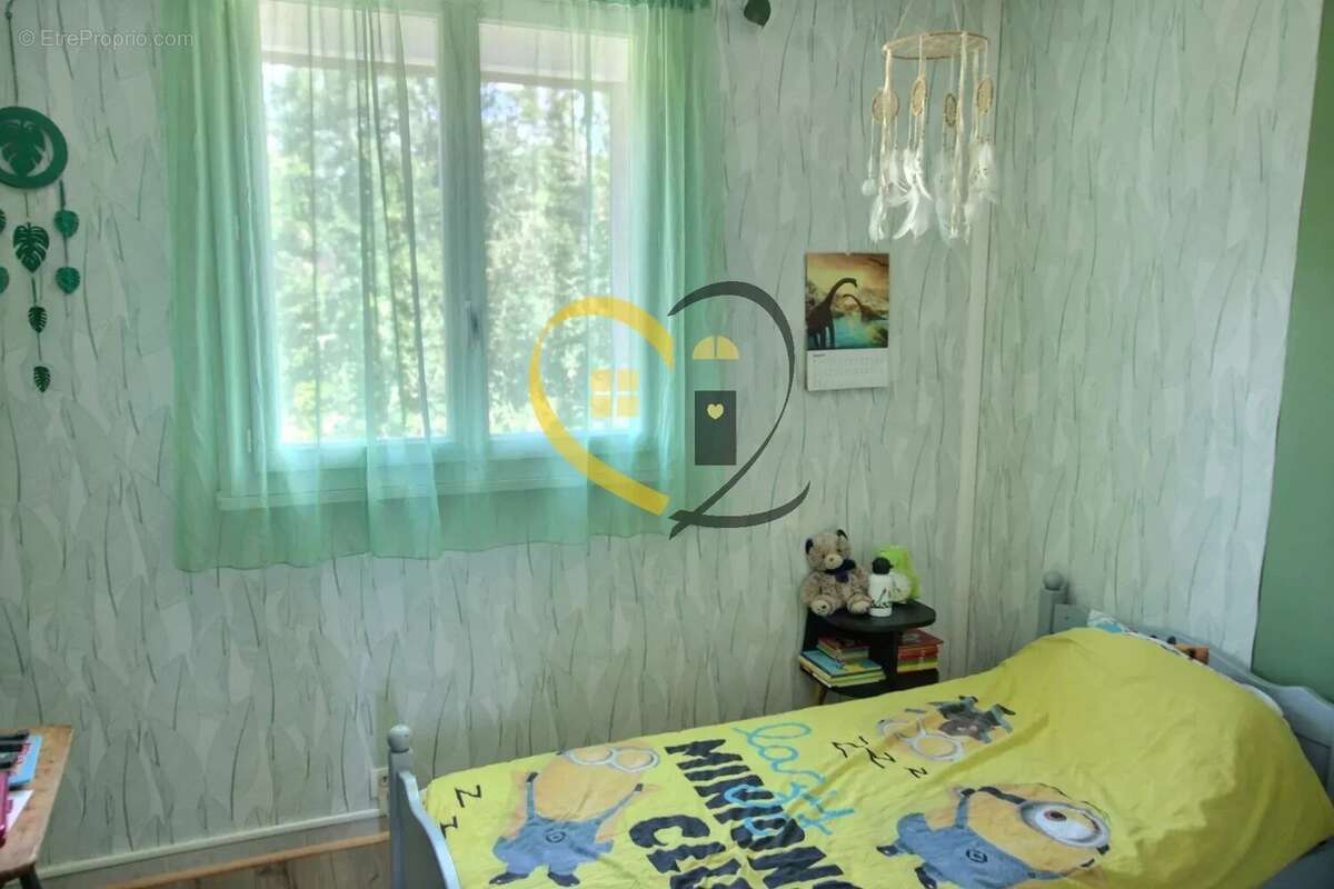 Maison familiale à vignoux sur barangeon - photo 8