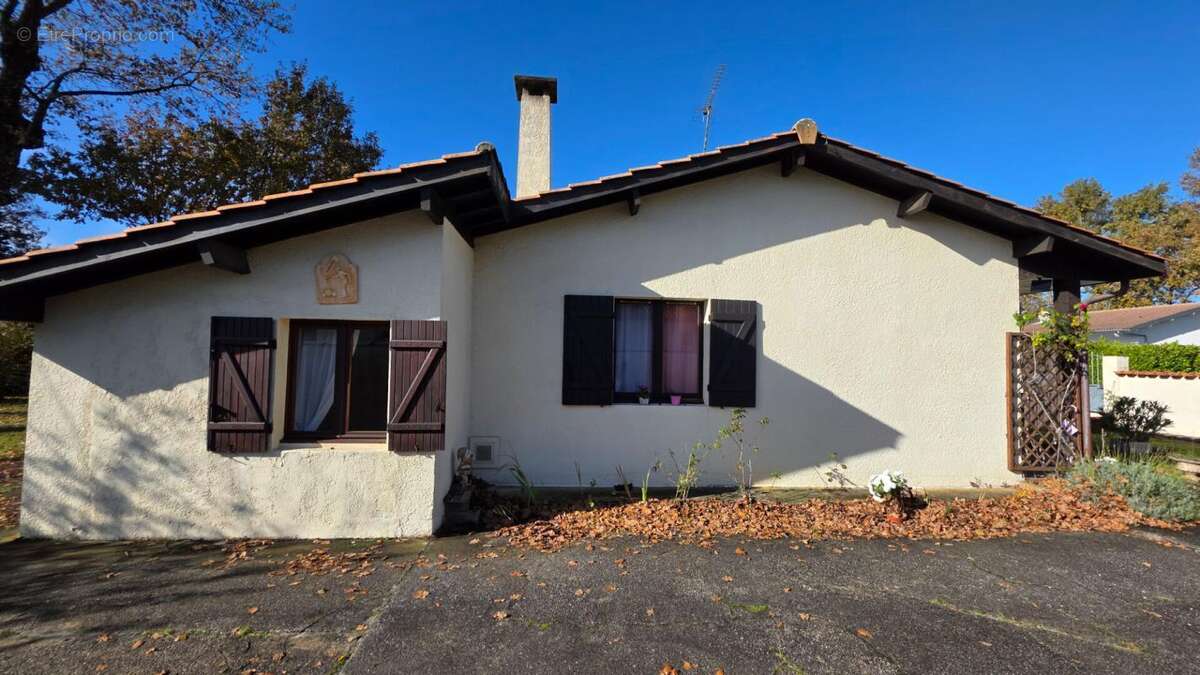 Maison à LEGE-CAP-FERRET