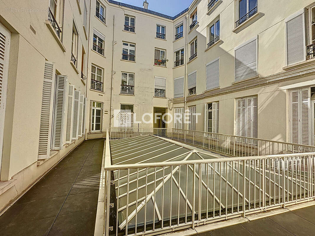 Appartement à PARIS-4E