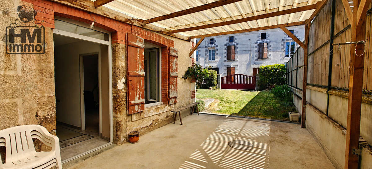 Maison à ROCHECHOUART