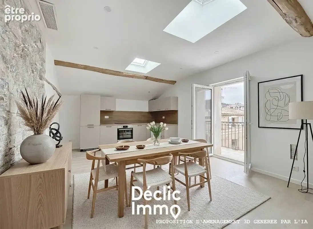 Appartement à PEGOMAS