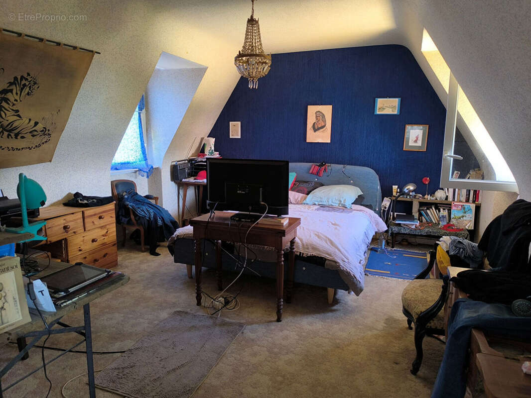 Plestin-Les-Greves - Maison bourgeoise vue mer - photo 10
