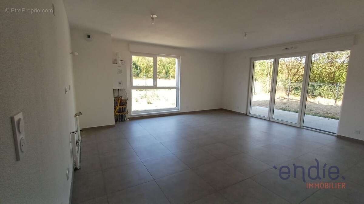 BARTENHEIM-LA-CHAUSSÉE  Appartement 4 pièces avec terrasse et jardin privatif  Disponible immédiatement - photo 19