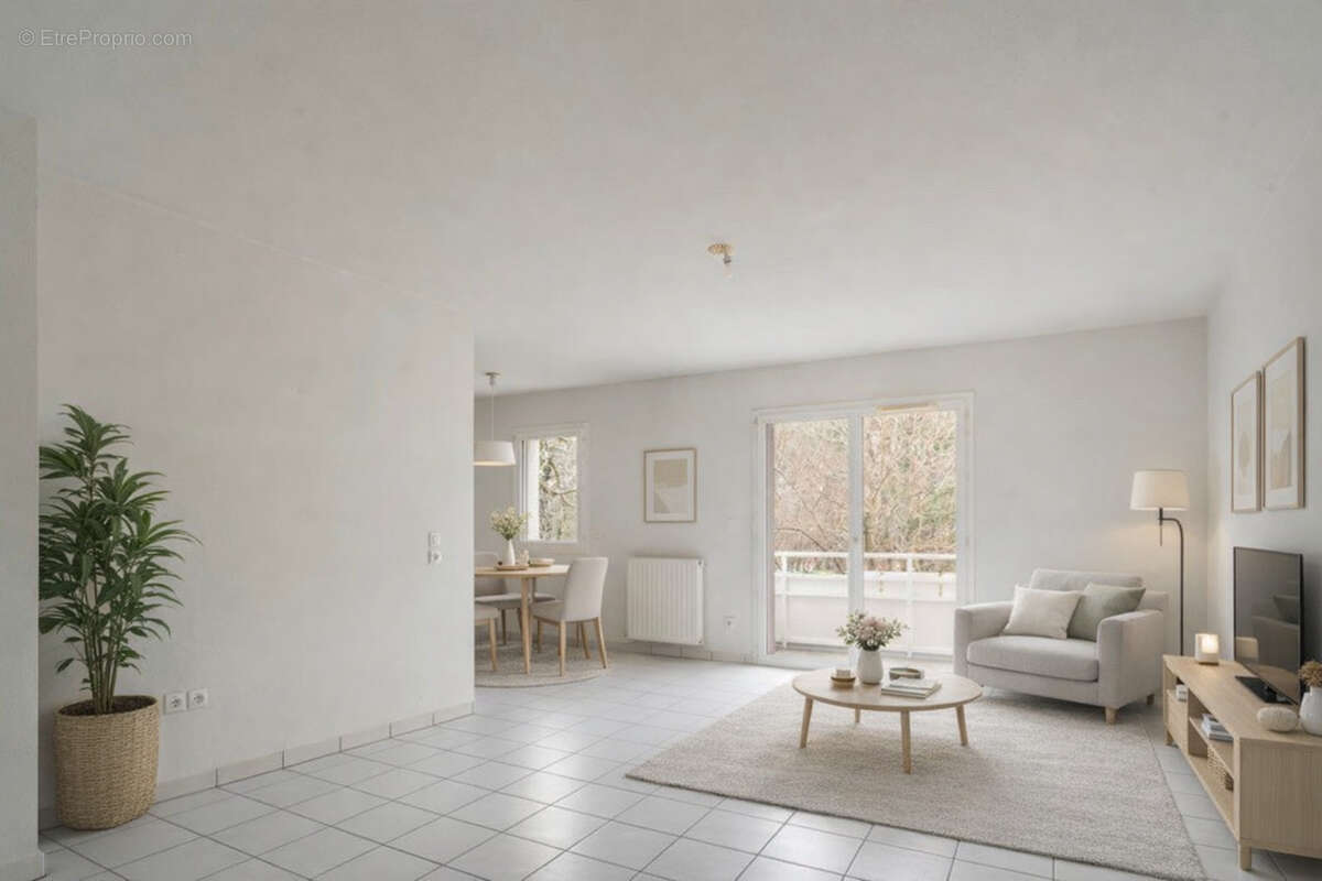 Appartement à MERIGNAC