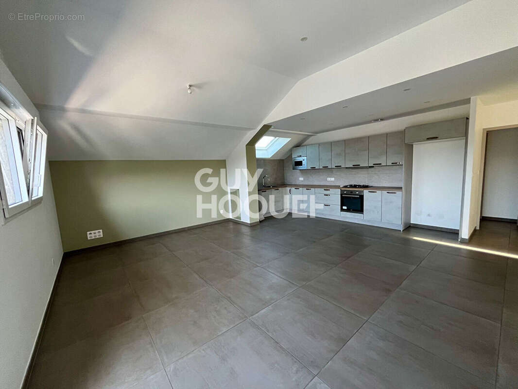 Appartement à AIX-LES-BAINS