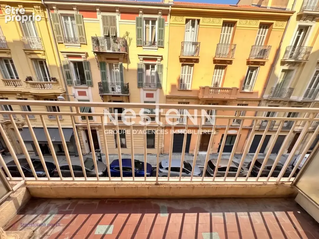 Appartement 3 pièces 65 m² · à Nice · 65,3 m² · 339 000 €