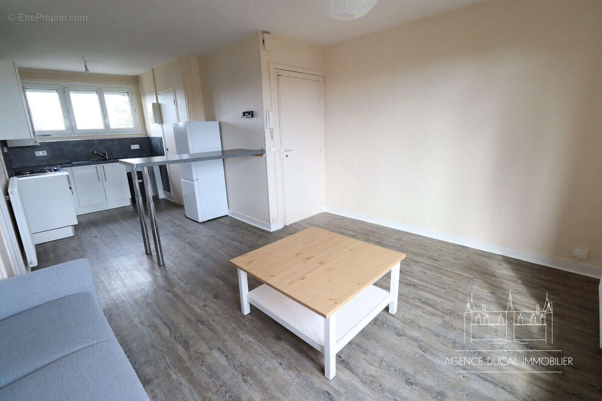 Appartement à NEVERS