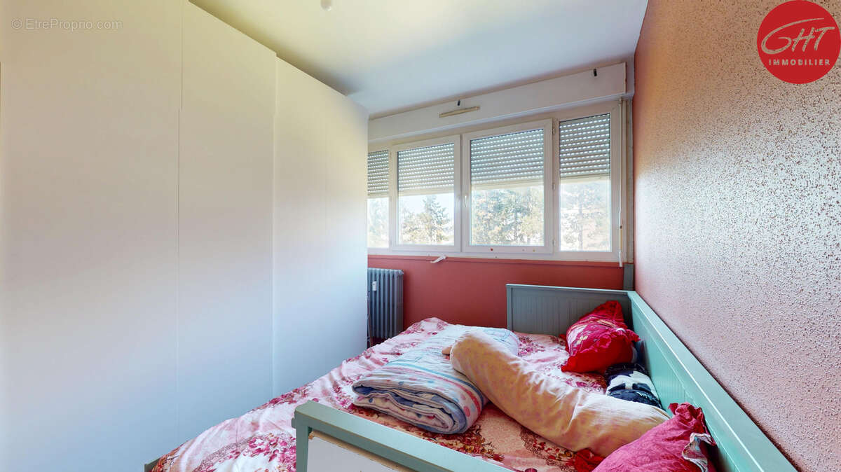 Appartement à BESANCON