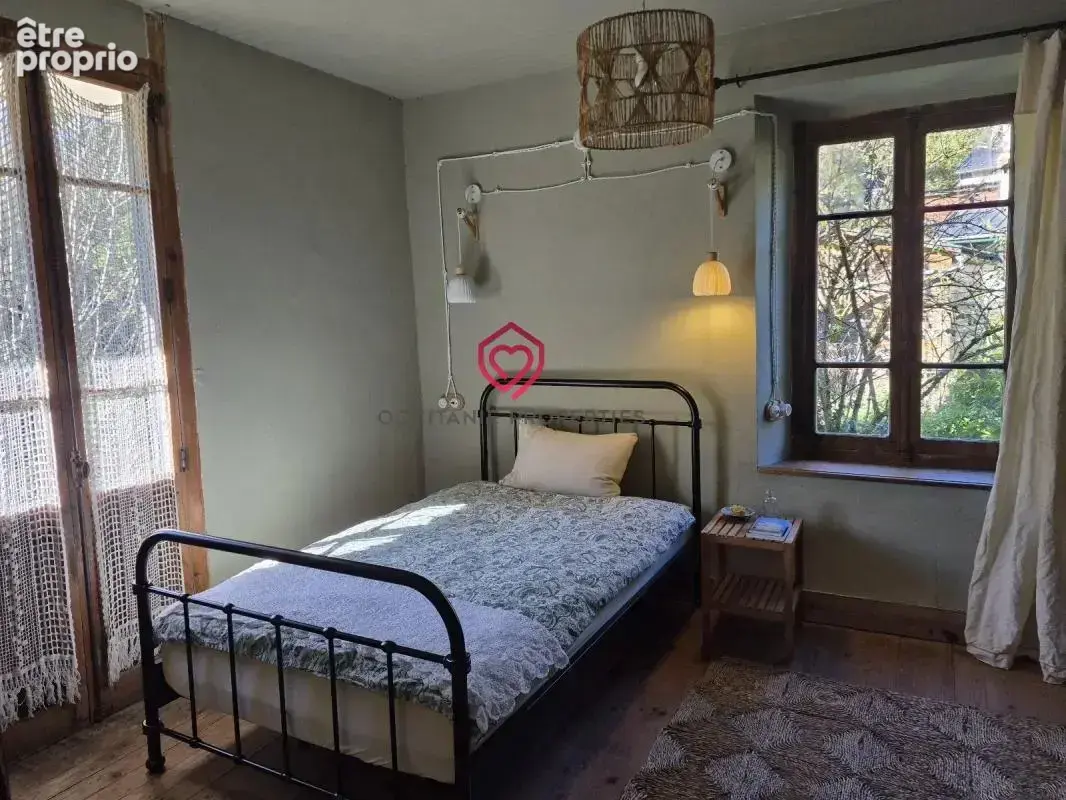Charmante maison de montagne avec 1600m² terrain - photo 11