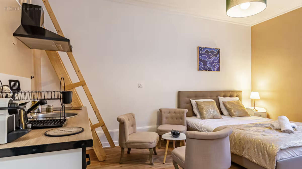 Appartement à DIJON