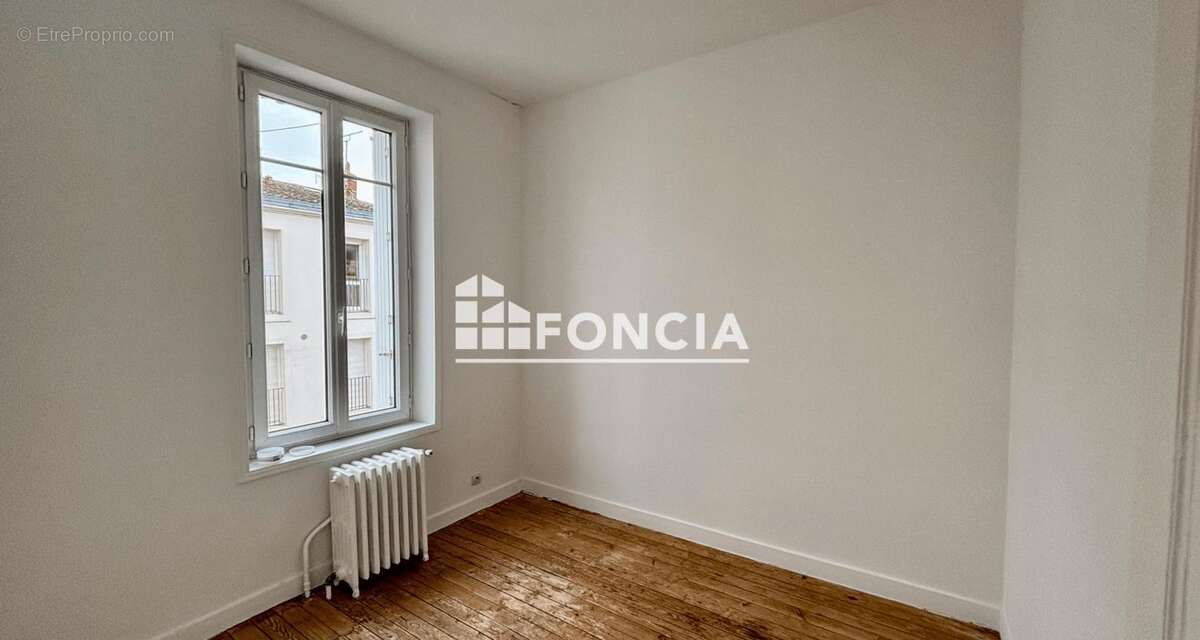 Appartement à LA ROCHELLE