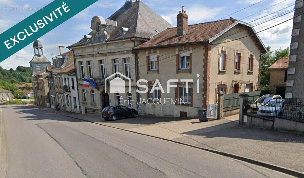 Photo 1 - Maison à VARENNES-EN-ARGONNE