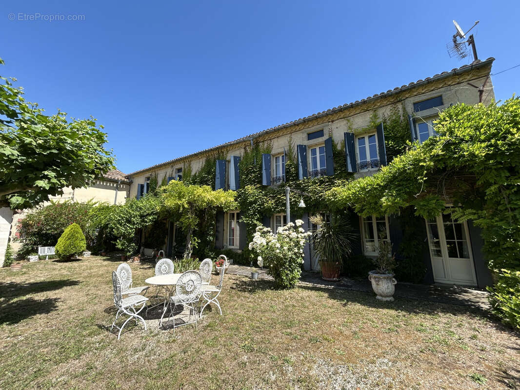 Maison à FANJEAUX