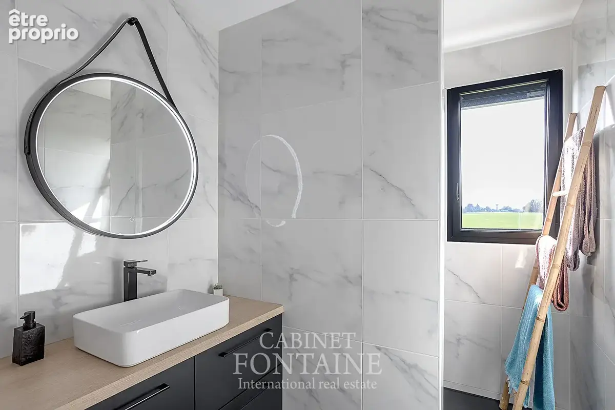 Belle Maison contemporaine - photo 8