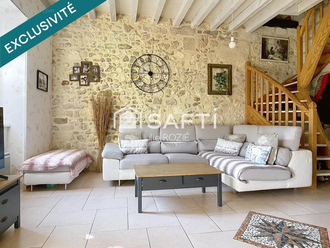 Photo 1 - Maison à CANTENAC