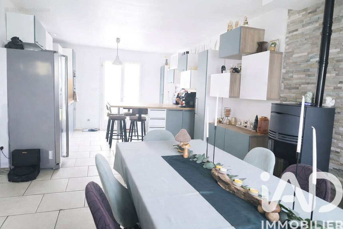 Photo 5 - Maison à FONTENAY-TRESIGNY