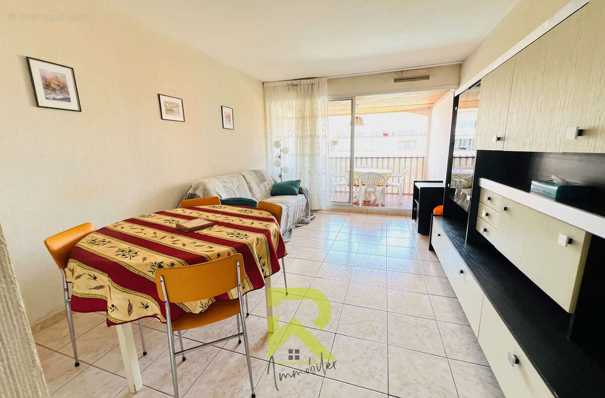 Appartement à AGDE