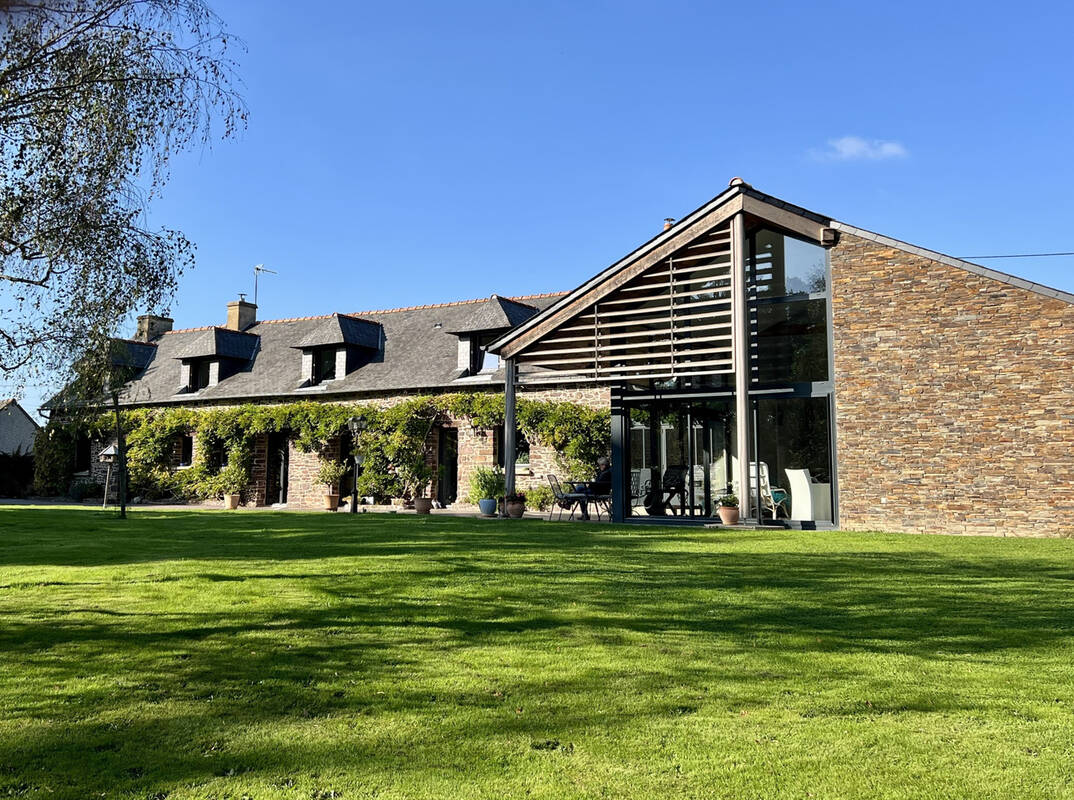 Maison à SAINT-GONLAY