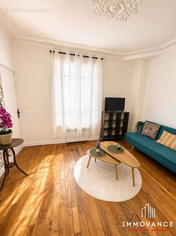Appartement à ASNIERES-SUR-SEINE