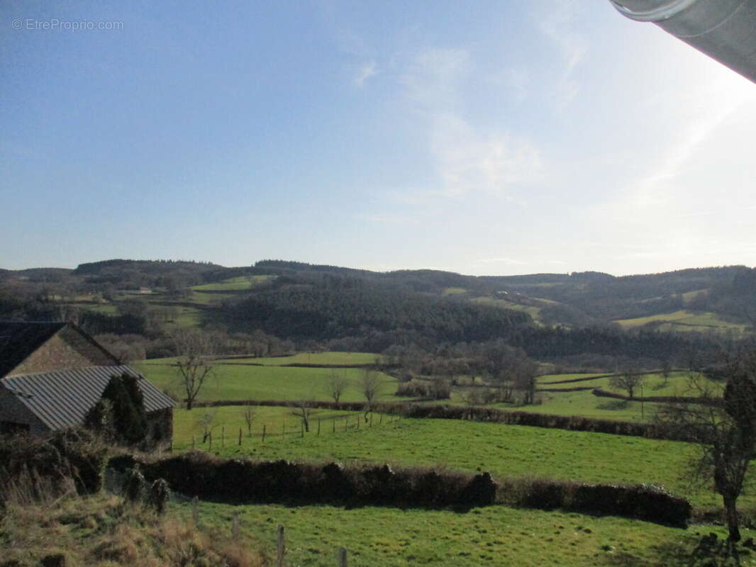 Maison à CHATEAU-CHINON(CAMPAGNE)