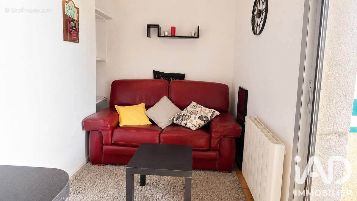 Photo 1 - Appartement à CAZAUBON