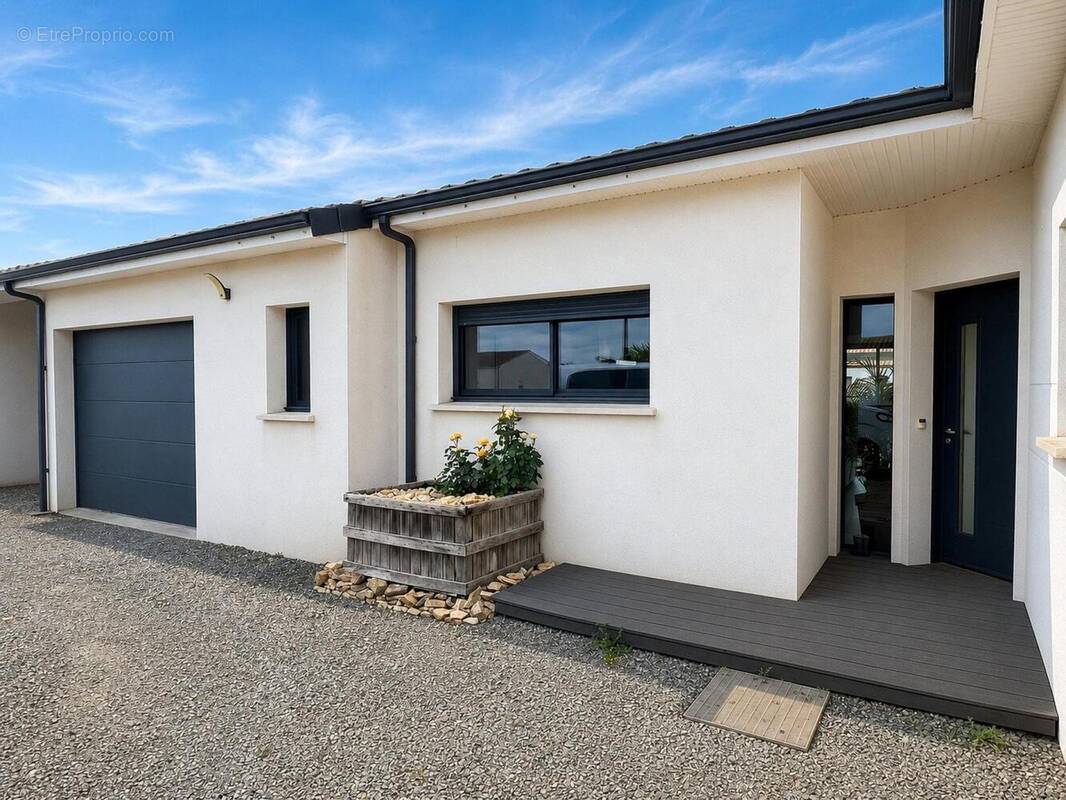 Photo 1 - Maison à FERRIERES