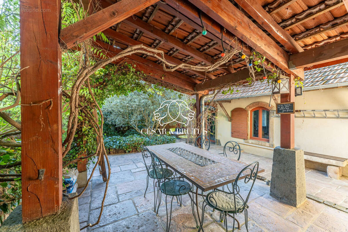 Appartement à VERNAISON